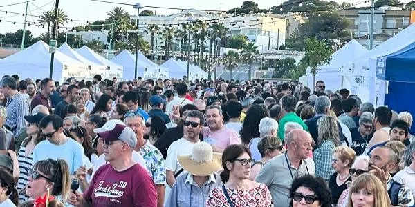 El Festival Gastronòmic de Torredembarra es tanca amb gairebé 6.500 tapes servides