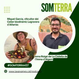 #250 - Som Terra amb Pili Garcia del 16/7/2024 - episode art