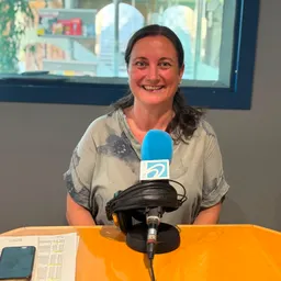 Eva Miñarro, regidora Cultura