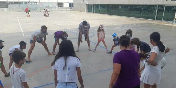 Més de 200 famílies confien en els casals d’estiu d’Altafulla