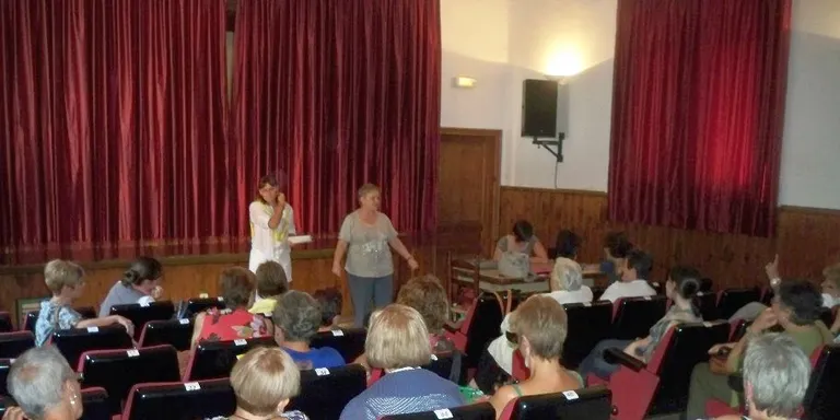 Les acull la III Trobada d'associacions de Dones de l'Alt Pirineu i Aran
