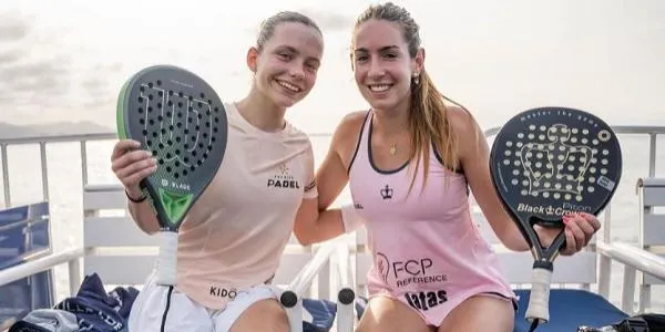 Anna Ortiz cau en els vuitens de final del torneig de Puerto Cabello del Premier Pàdel de la FIP