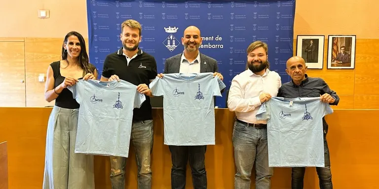 Comença el cicle de xerrades del 50è aniversari dels Nois de la Torre