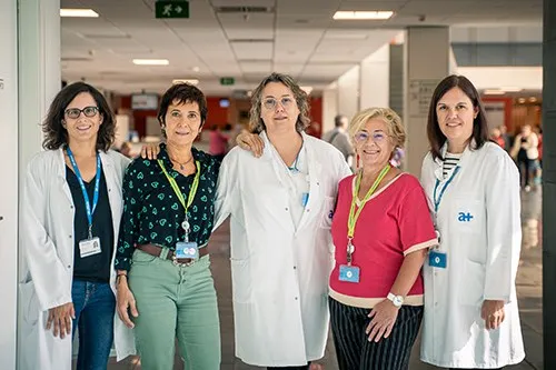 El programa de cribratge del càncer de mama detecta 110 casos en dos anys al Bages, Solsonès, Moianès i Berguedà