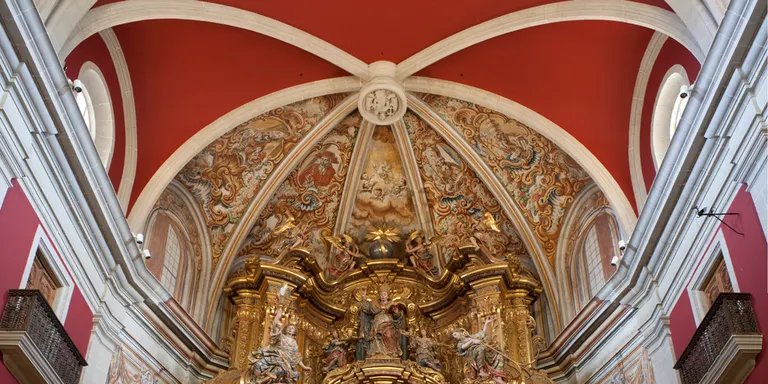 El retaule del santuari del Miracle estrenarà audioguia aquest cap de setmana