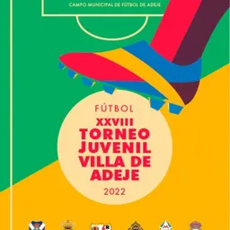 XXVIII Torneo de Fútbol Juvenil Villa de Adeje del 21/8/2022 - episode art