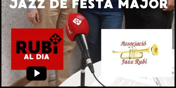 ENRIQUE HEREDIA Conciertos 'A la Fresca' de Jazz Rubí