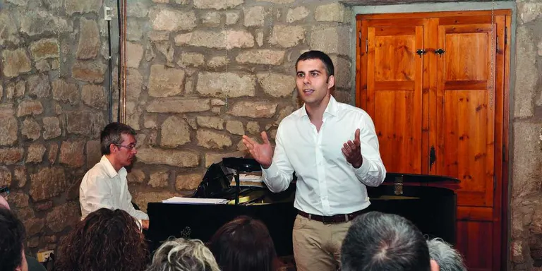 Castellserà acollirà la XVII edició del seu Curs de Cant