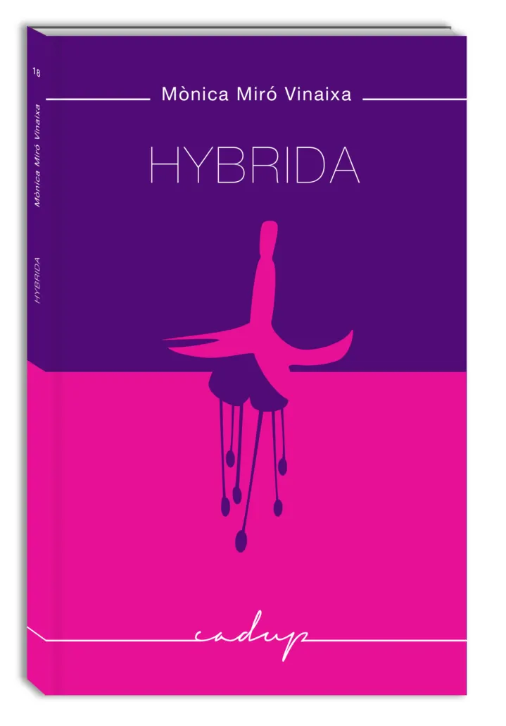 Presentació de “Hybrida”, de Mònica Miró