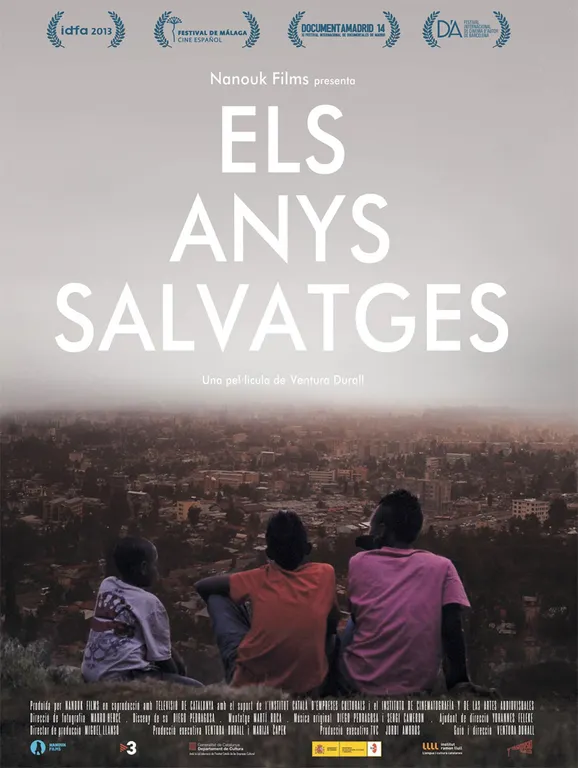 El CineClub La Seu ofereix el documental 'Els anys salvatges', finalista dels Premis Gaudí