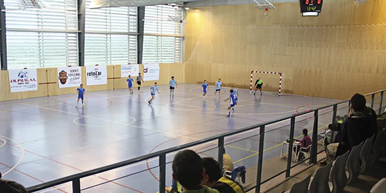 L'esport morellenc queda suspès per un termini de dues setmanes pel Coronavirus