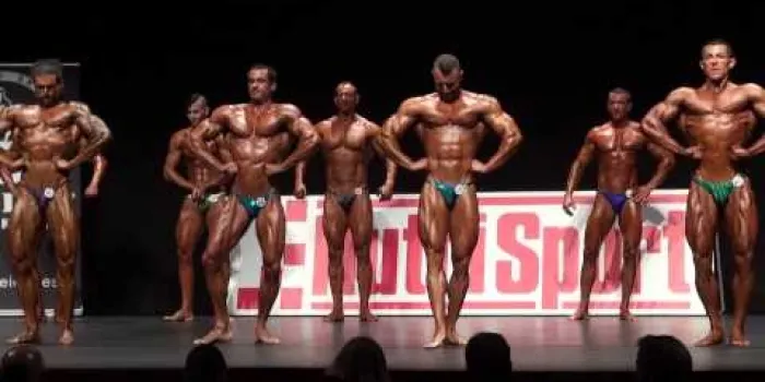 Arenys de Mar acull demà el Campionat d’Espanya de Fitness