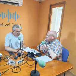 DIALEGS AMB L'ALCALDE, PROGRAMA D'AMBIT POLÍTIC CONDUIT PER JOAN ENRIC VIDAL - episode art