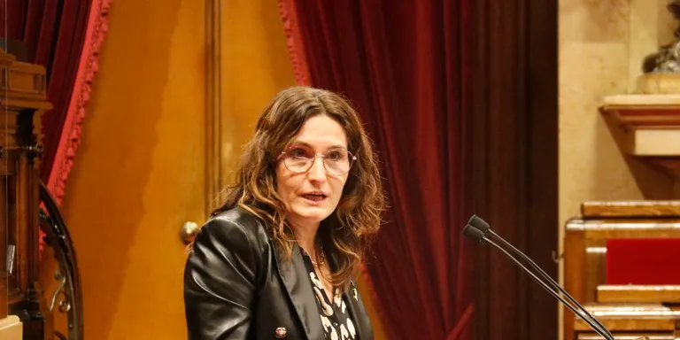 Vilagrà promet un estudi "rigorós" sobre l'impacte de les Olimpíades d'hivern: "No es farà cap bestiesa ambiental"
