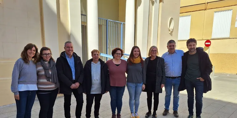 Valls repeteix com a seu de la cantata contra el canvi climàtic