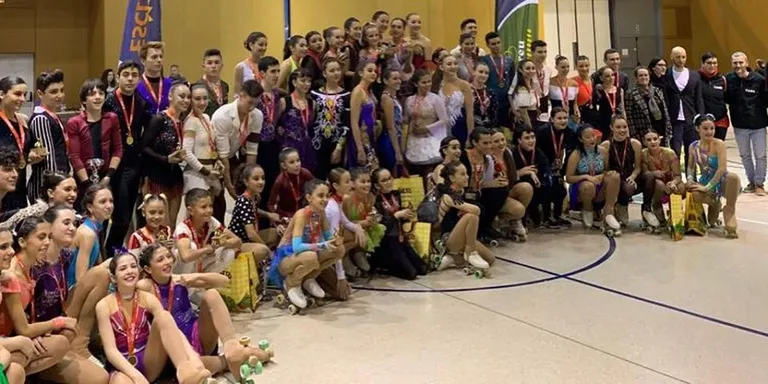 MIreia Martínez, medalla d'or al Campionat de Barcelona