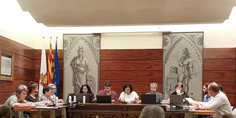 L'Ajuntament de Solsona aprova un increment de gairebé 2 euros i mig al mes a la quota fixa del servei d'aigua