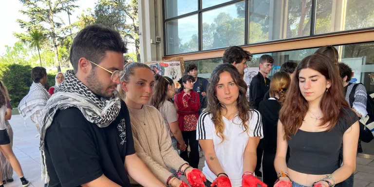 El Claustre de la UAB aprova trencar relacions amb Israel pel "genocidi" a Gaza