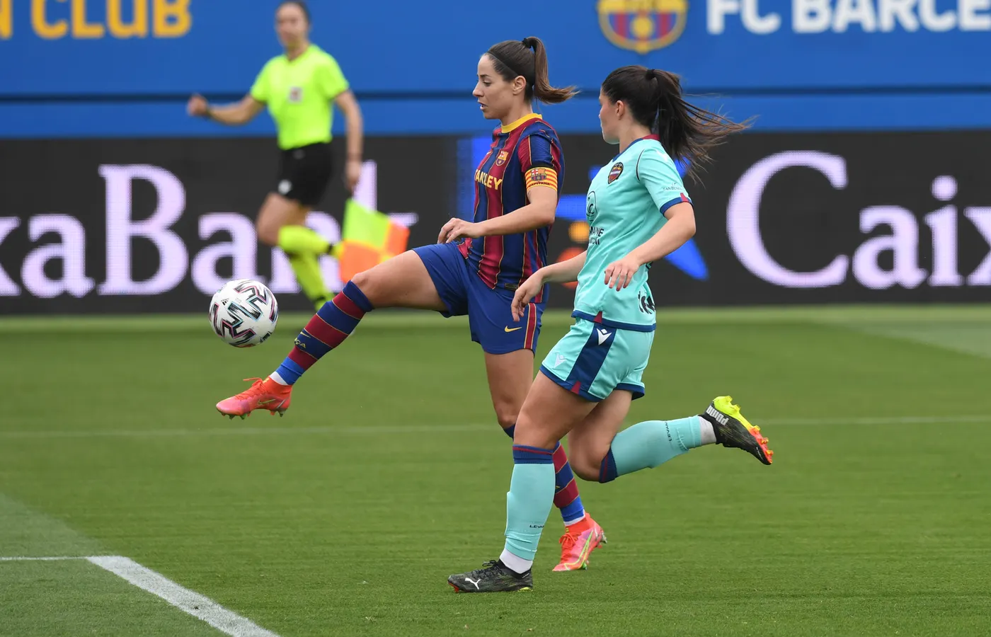 El Barça en lluita pel triplet