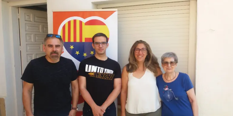 Ciutadans de Pineda defensa que la prioritat és la crisi i no les eleccions