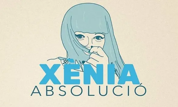 La fiscalia demana dos anys per a la jove calderina Xènia Garcia que, passi el que passi en el judici que té pendent, no anirà a la presó