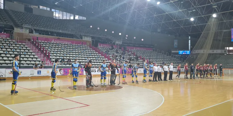 El Caldes es classifica per les semifinals de l’Europe Cup