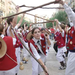 BALL DE PASTORETS DE TARRAGONA 2021 - episode art