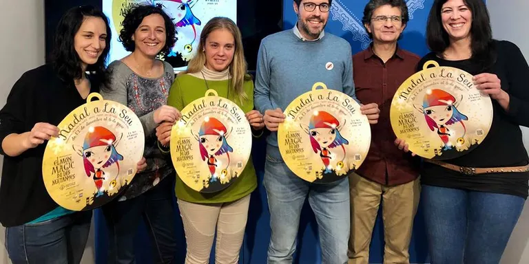 Una lectura teatralitzada del conte dels Minairons i la instal·lació ‘La llum màgica’, novetats d’El Món Màgic de les Muntanyes