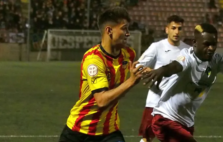 Tot a punt pel derbi entre Europa i Sant Andreu (12:30h)