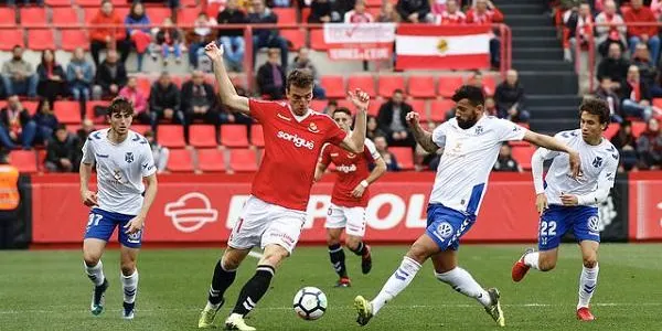 El Nàstic debutarà contra el Tenerife al Nou Estadi en la primera jornada de la temporada 2018-19