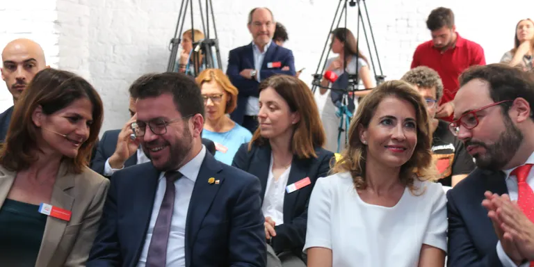Govern català i espanyol es reuneixen aquesta tarda a Madrid per intentar desencallar la B-40
