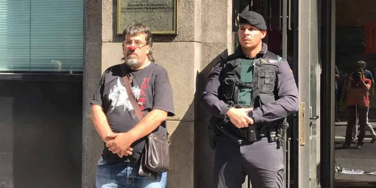 “Llibertat per nassos”, aquest dijous, Jordi Pesarrodona a la plaça de l’Ajuntament