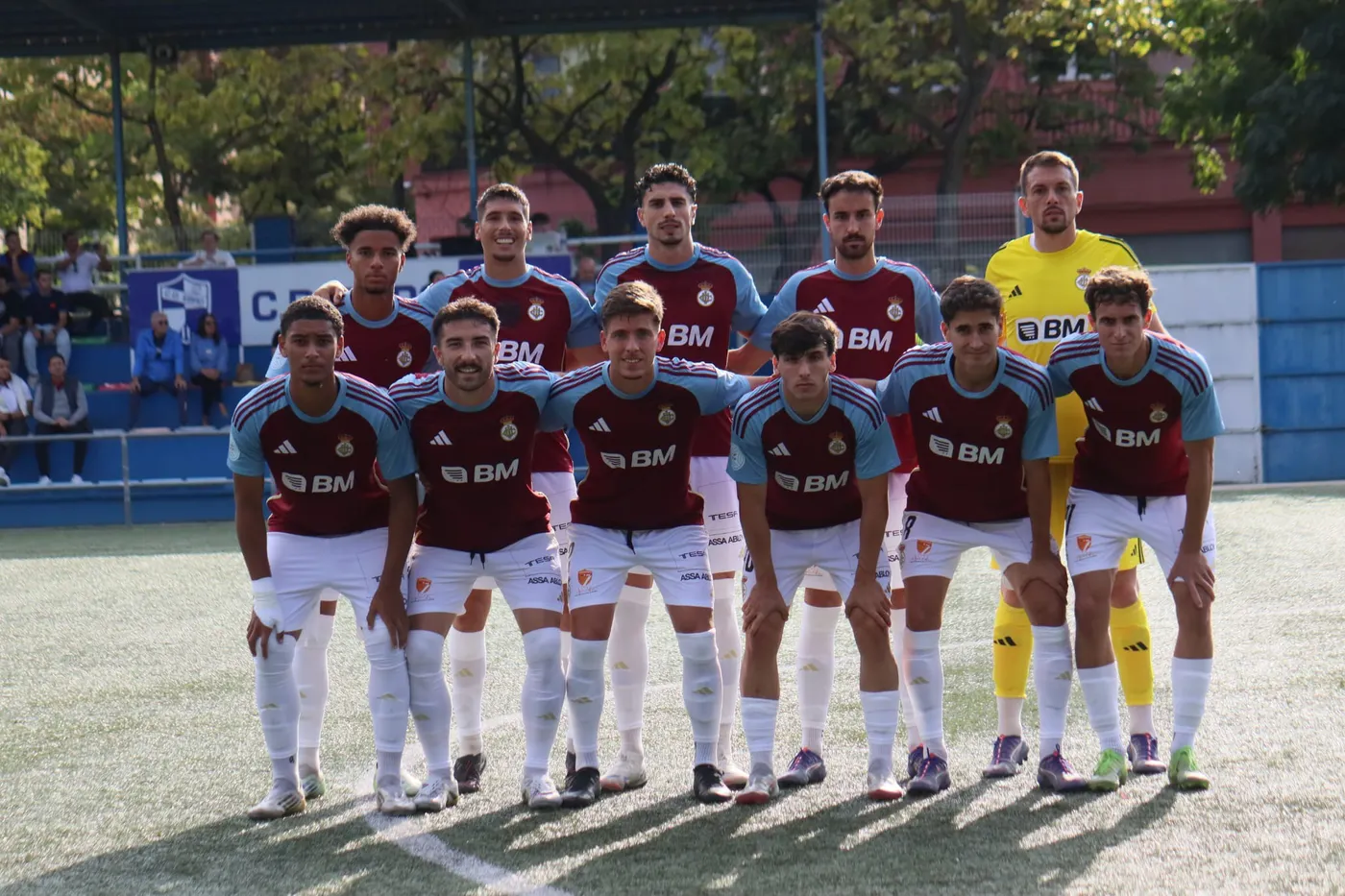 HOY NO HAY BARRO, SOLO EXIGENCIA PARA EL REAL UNIÓN EN AREITIO