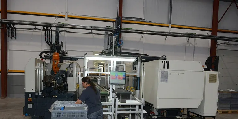 Continental estudia vendre’s la planta de Rubí