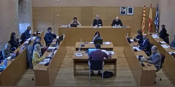 Torredembarra presenta un pressupost de gairebé 24 milions d'euros per al 2023