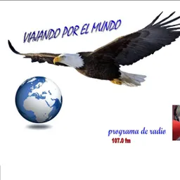 VIAJAMOS  POR EL MUNDO del 5/7/2023 - episode art