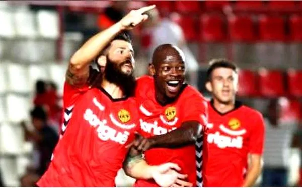 Foto: Club Gimnàstic de Tarragona
