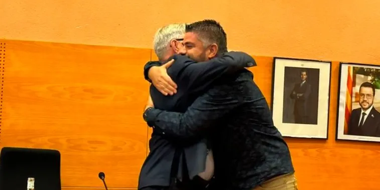 Raúl García passarà a ser el primer tinent d'alcalde a l'Ajuntament de Torredembarra