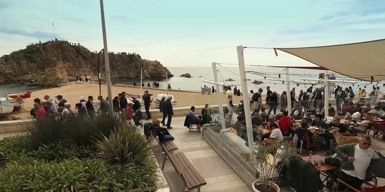 La ocupació turística a Blanes ha estat del 100% als hotels i més del 70% als càmpings