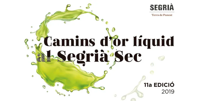 Un any més, el Segrià Sec acull l’onzena edició dels Camins d'or líquid
