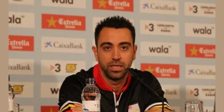 El Barça espera tancar avui l’acord per Xavi