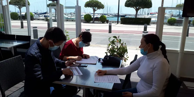 El sector de la restauració demana ajudes al govern per compensar les restriccions sanitàries
