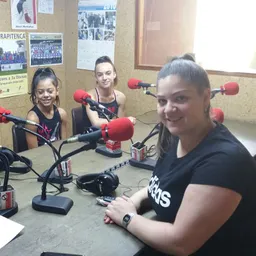 L'entrevista Club Twirling Alfacs campiones d'Europa - episode art