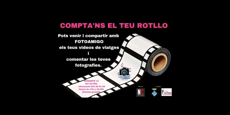 Fotoamigo organitza trobades per compartir fotos i vídeos