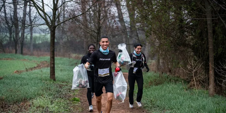 L'Ultra Clean Marathon 2025 ajudarà a la restauració de la Bassa del Miracle