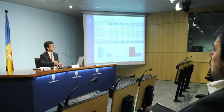 Jordi Cinca va ser apoderat d'una societat al Panamà entre els anys 1999 i 2000