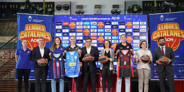Presentada la 34a edició de la Lliga Nacional Catalana Femenina, en què el Cadí La Seu defensarà el títol