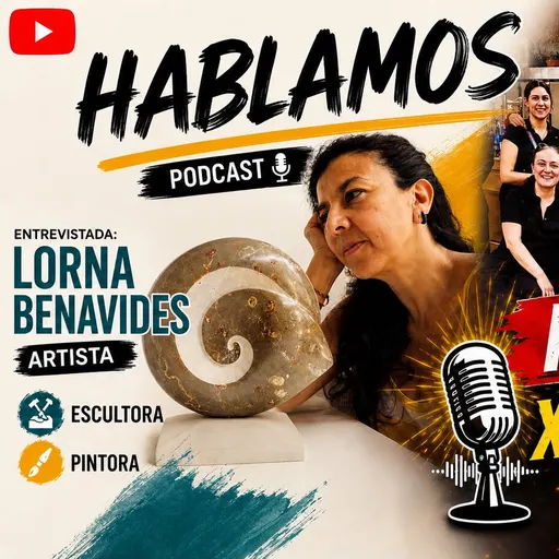 Charla con Lorna Benavides y Ximo Torrent