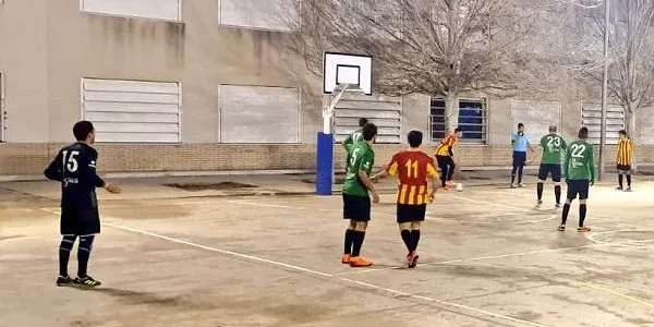La Pobla de Montornès desperta tard a la pista de l’Inter Pallaresos B (5-3)