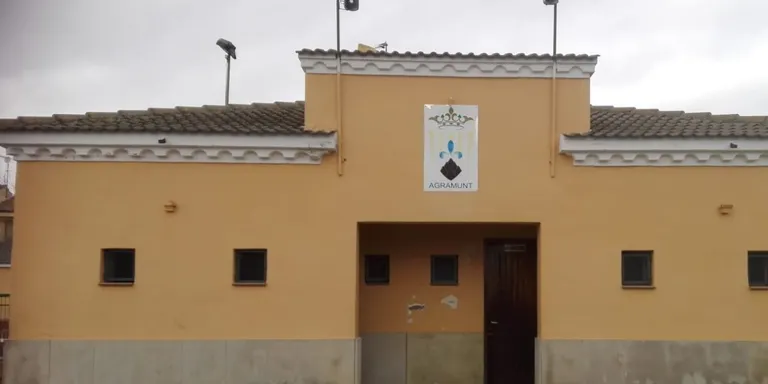 Agramunt vol reformar els vestuaris del Camp de Futbol
